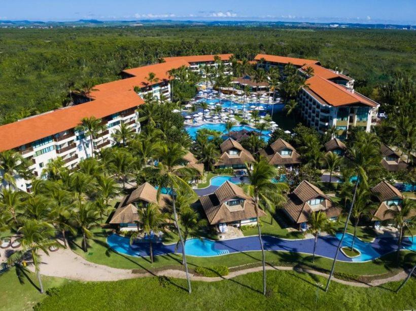 Marulhos Suite Resort Pôrto das Galinhas Exteriör bild
