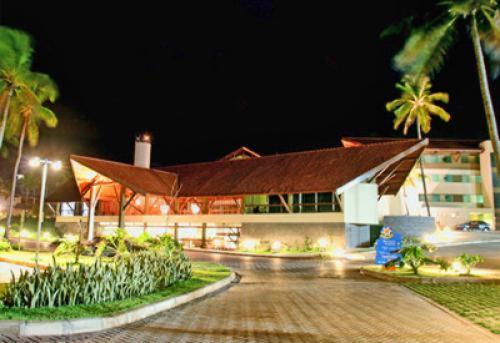 Marulhos Suite Resort Pôrto das Galinhas Exteriör bild
