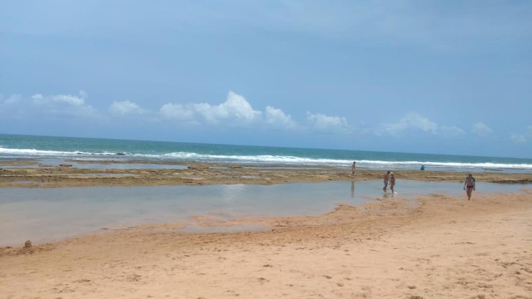 Marulhos Suite Resort Pôrto das Galinhas Exteriör bild