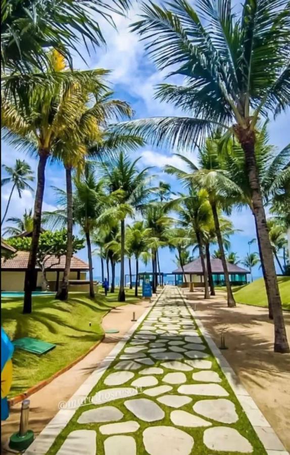 Marulhos Suite Resort Pôrto das Galinhas Exteriör bild
