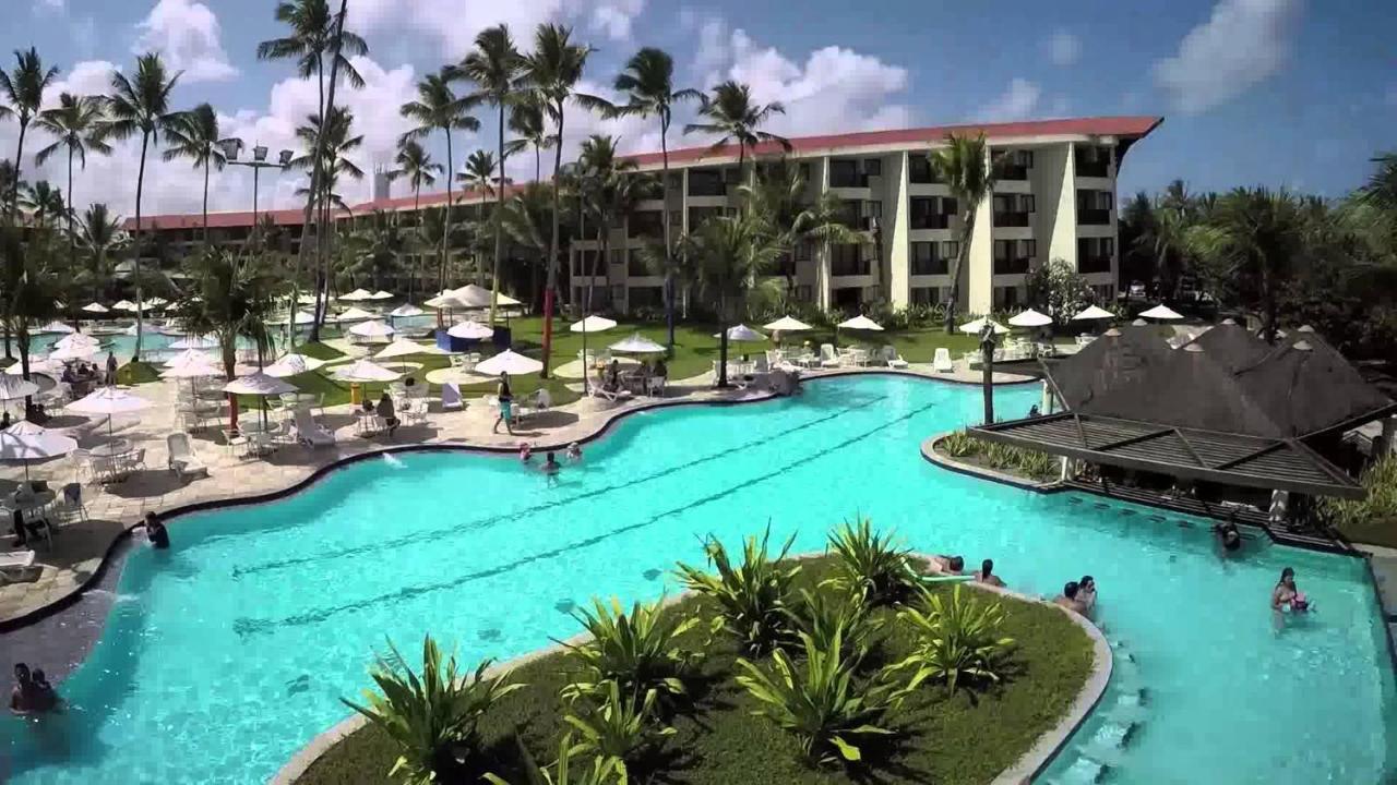 Marulhos Suite Resort Pôrto das Galinhas Exteriör bild