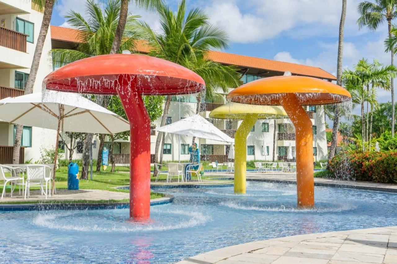 Marulhos Suite Resort Pôrto das Galinhas Exteriör bild