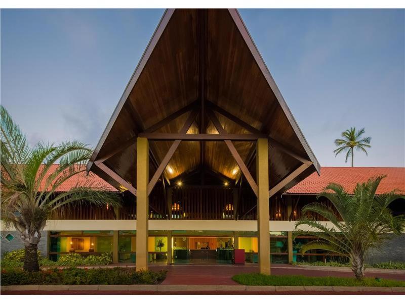 Marulhos Suite Resort Pôrto das Galinhas Exteriör bild
