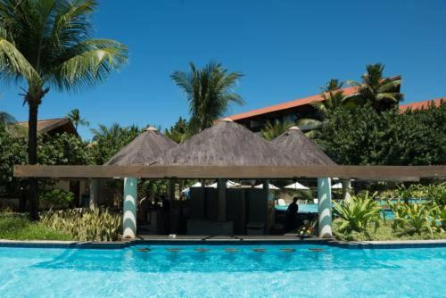 Marulhos Suite Resort Pôrto das Galinhas Exteriör bild